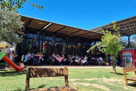 Chandon Winery + Enemigo Lunch (Michelin Guide). Transfer included