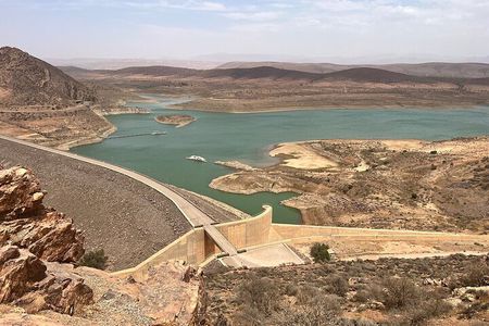 Agadir or taghazout : 4×4 Jeep Sahara Desert Trip with Lunch