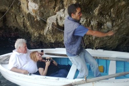 Capri, Anacapri and Blue Grotto Day Tour from Naples Small Group