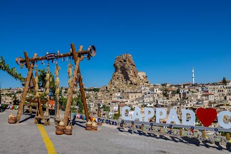 Highlights of Cappadocia All in One Tour
