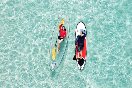Pattaya Island Trip with Drone Photo by Speed Boat