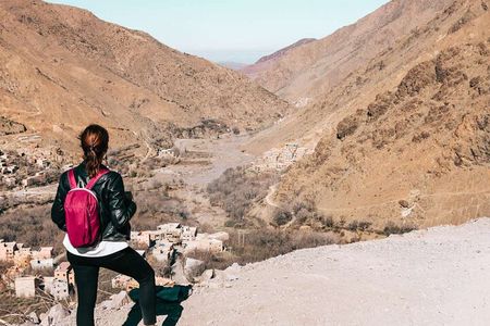 From Marrakesh: Atlas Mountains Full-day Hiking Tour 
