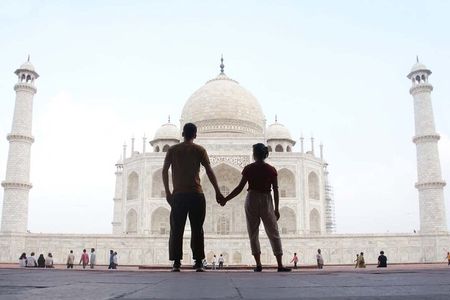 From Delhi: Sameday Taj Mahal Agra and Fatehpur Sikri Tour