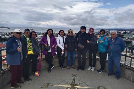 Punta Arenas and Magellan Strait Tour