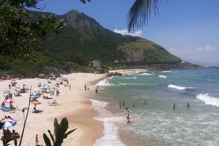 Secluded Beaches in Rio 