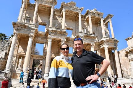 Biblical Ephesus Tour For Cruisers