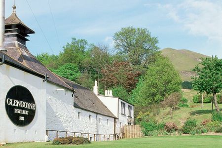 Glasgow; Stirling & Loch Lomond Private Tour