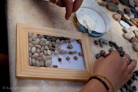 Marble Carving or Mosaic Basic Techniques -3 hour lesson -