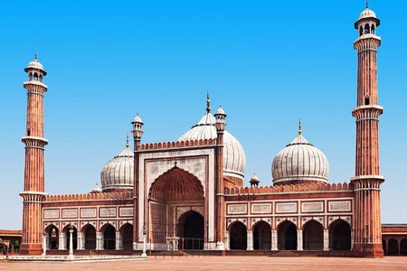 Private Guided Full Day Delhi City Tour 