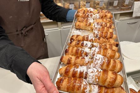 Milan Street Food Tour and City Sightseeing with Local Guide