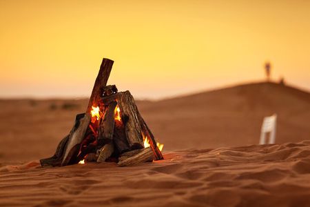 Overnight Dubai Desert Safari
