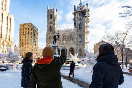 Highlights & Hidden Gems of Old Montreal walking tour By FITZ MTL