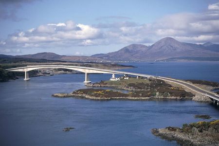Isle of SkyeTour From Inverness