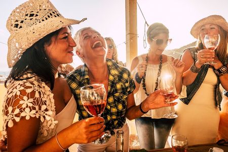 Afternoon Tasting Tour: Wine, Charcuterie & Sangria Sunset