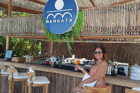 Full Day Private Activity Mangata Island Kayak and Lunch