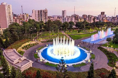 8-Days Shared Tour in Lima, Ica, Machupicchu, Rainbow Mountain