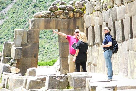 Best full-day tour of the sacred valley from Cusco 