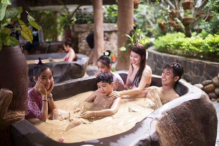 Private Speedboat Excursions Included Lunch And Hot Mud Bath