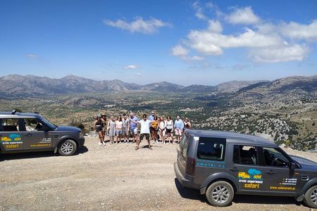 Lasithi –Plateau Traditional Vilages