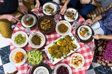 Marrakech: Authentic Moroccan gastronomic tour with dinner