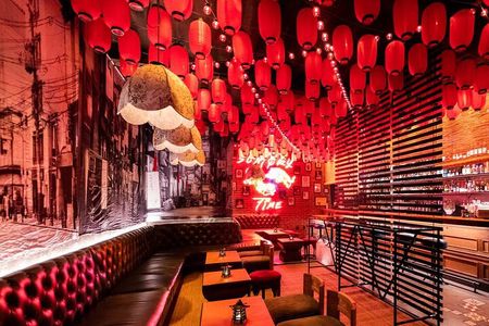 Hidden Speakeasy Tour in Las Vegas