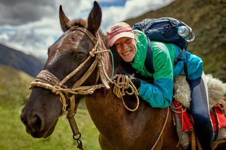 5 Day Ancient Inca Trail to Machu Picchu Horseback Riding Trek 