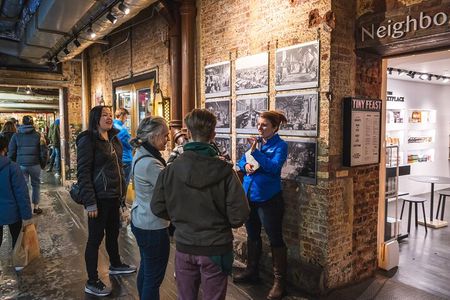 High Line and Chelsea Market 3 Hour Private Tour