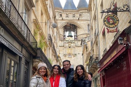 The Most Complete and Best Rated Tour of Bordeaux