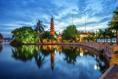 Northern Package 5-Day Tour From Hanoi