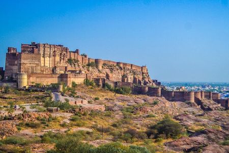 15 Days Incredible Royal Rajasthan Tour with Taj Mahal