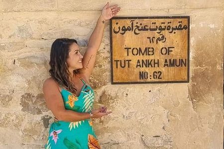 West Bank Tour Valley of the Kings Hatshepsut temple from Luxor 