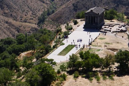 4 Nights 5 Days in Armenia start from Yerevan 