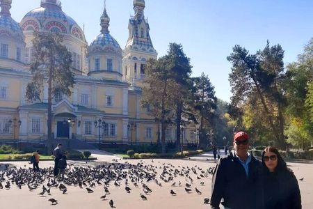 Private Full Day Almaty City Tour