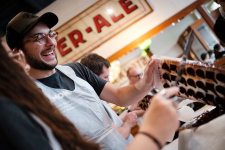 2h30 Organic Chocolate Making Workshop in Cusco 
