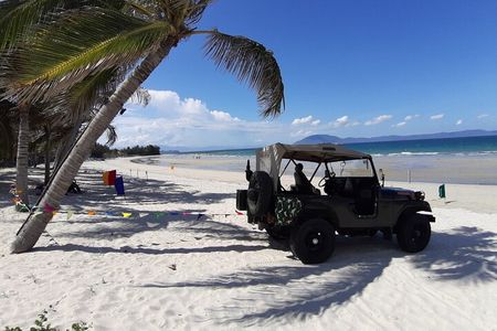 NHATRANG Ancient Civilization & Gastronomy by Vintage/Modern Car