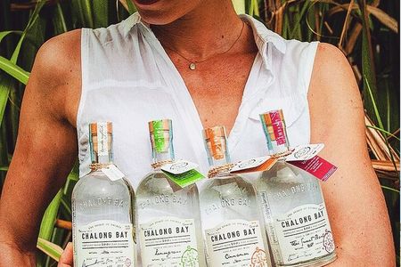 Phuket Real City Tour with Rum Cocktail 