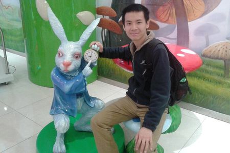 Reputable Private Guangzhou Tour Guide Service by Xaq