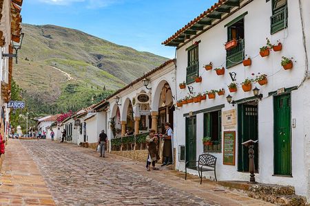 Private Tour at Villa de Leyva from Bogotá