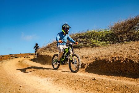 Epic Off-Road Surron Electric Bike Tour in Aruba