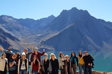 Rio de Emociones: Cajón del Maipo & Las Melosas