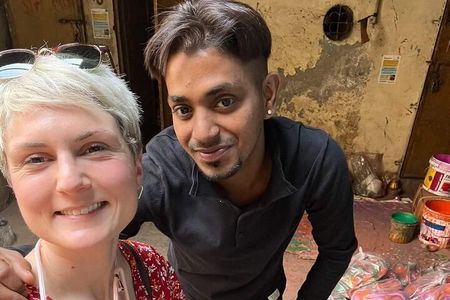 Customize private tour with pickup 