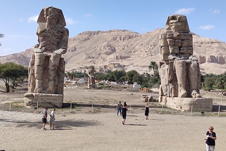 3-Day Private Guided Tour in Luxor