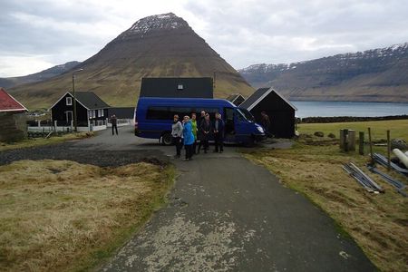 Summer Tour to the Northern Islands and Tjornuvik