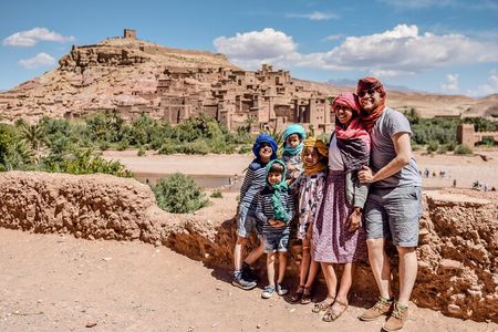 Taroudant and Tiout Day Trip from Agadir