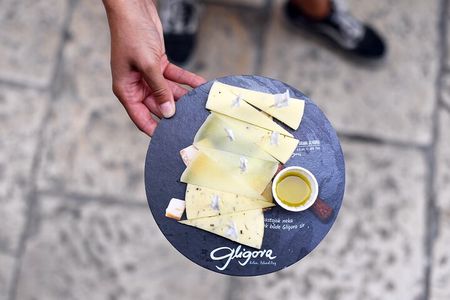 3-Hour Zadar Food Tasting Tour