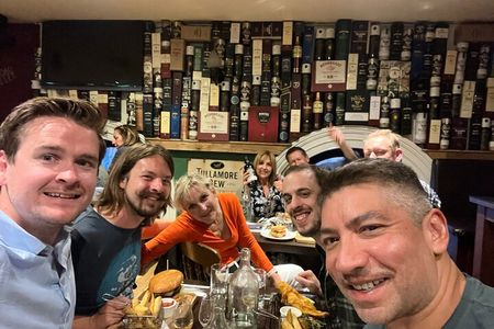 Dublin Out-Off-Tourist-Path Pub Tour and Tastings with a Local