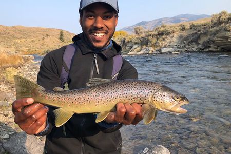 Private Full-Day Fishing Float Tour from Jackson