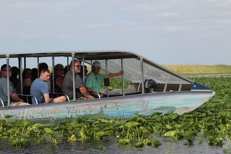 Everglades Tour from Miami