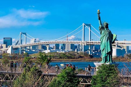 4 Day Tour - Mount. Fuji, Tokyo, Hakone, Kamakura and Yokohama
