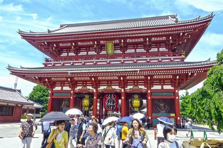 4 Day Tour - Mount. Fuji, Tokyo, Hakone, Kamakura and Yokohama